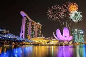 Singapore was ranked the world's third least corrupt country in 2024, top in Asia Pacific