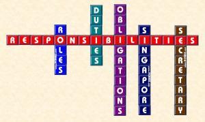 Company Secretarial Services Singapore