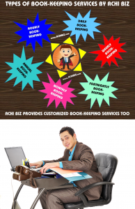 Singapore Bookkeeping Services
