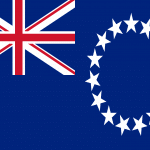 National Flag of The Cook Islands