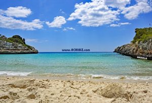 A view of beach at Anguilla