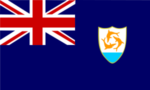 National Flag of Anguilla