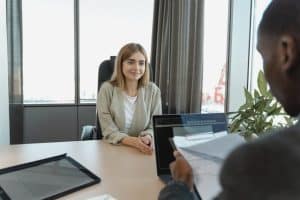Interview with the ICA