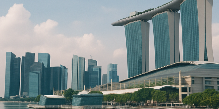 Singapore Dividend Tax