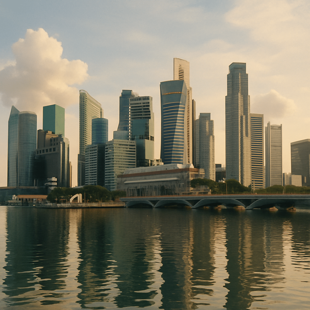 Negative Equity in Private Limited Company Singapore